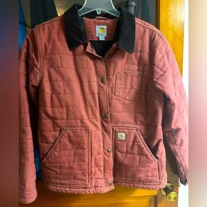 Carhartt women’s coat